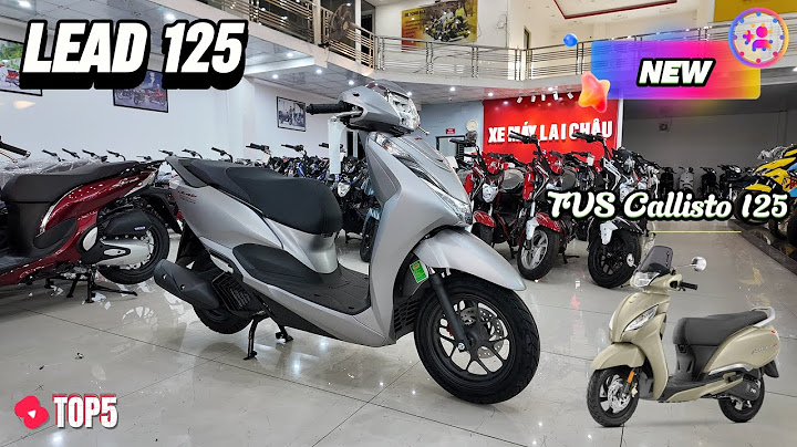 Đánh giá honda lead 2023 tinhte