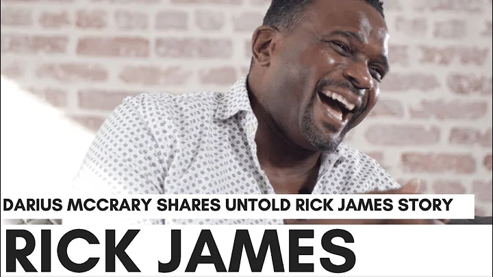 Darius McCrary's True Rick James Story: Eddie Murp...