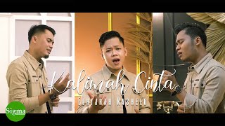 KALIMAH CINTA - ELHIJRAH (Cover Inteam)