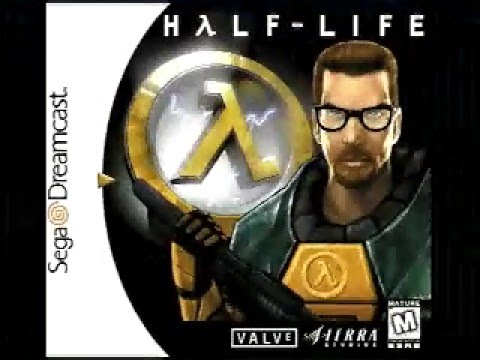 Half life dreamcast