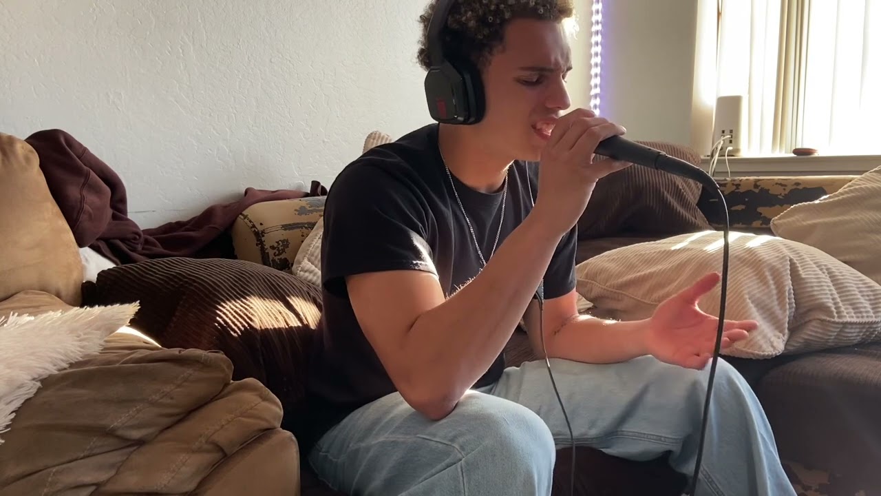 Really love (Kalonn Thomas cover)