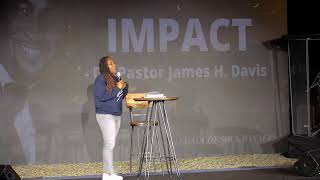 Legacy of Impact: Dr. Pastor James H. Davis