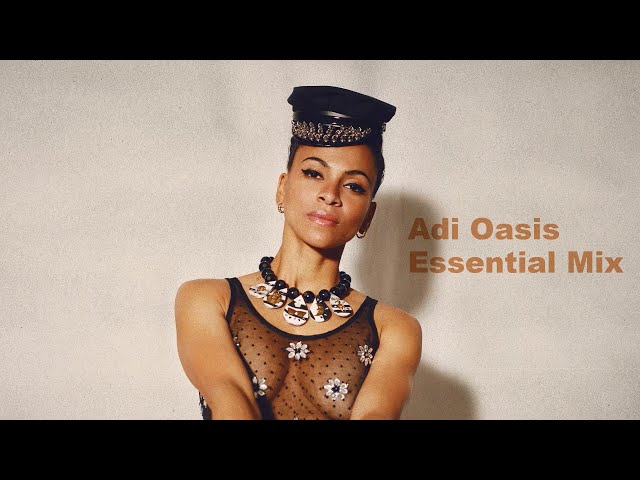 Adi Oasis | 1 hour Essential mix | Soul, Funk, R&B - YouTube