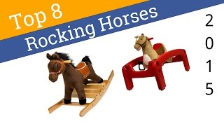 8 Best Rocking Horses 2015 click here: https://wiki.ezvid.com/best-rocking-horses.