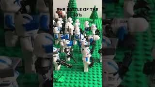 The battle of the 501st