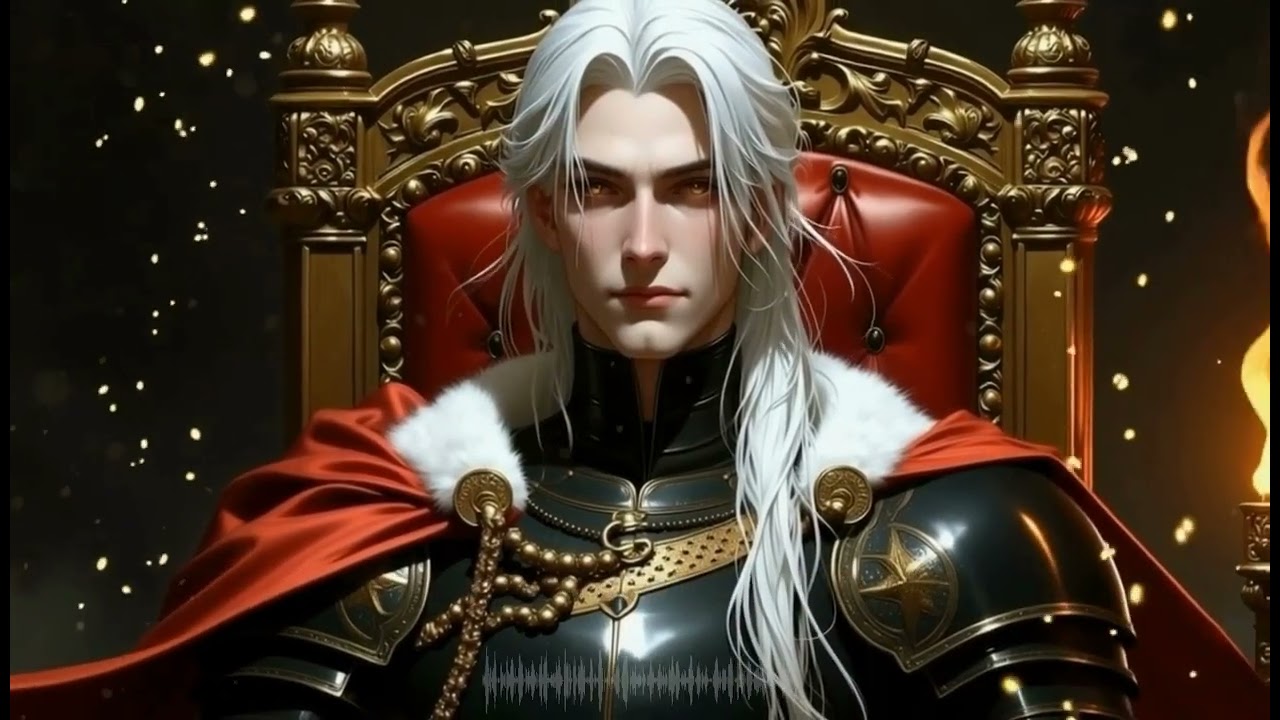 The Fallen Shahzade | Dark Fantasy Villain Theme | Morvangion Prime