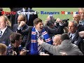 Steven Gerrard - Rangers Manager [4K/UHD]