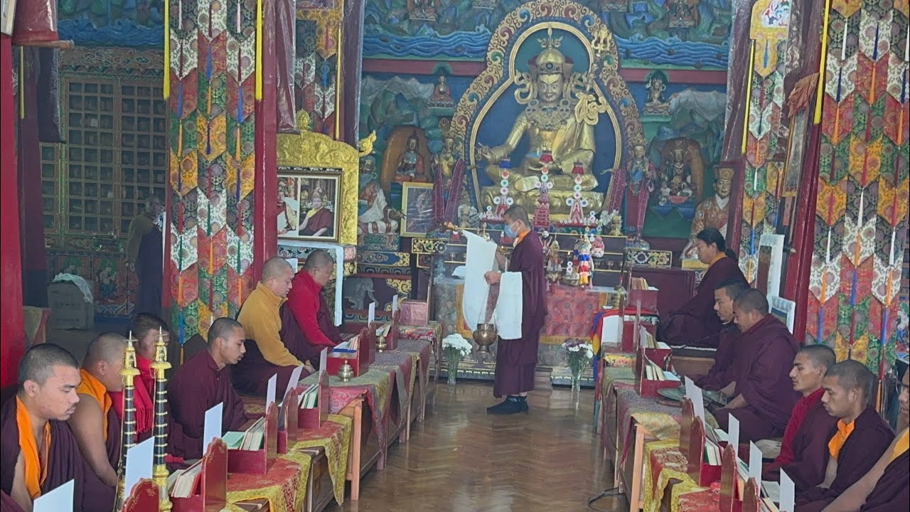 Happy Guru Rinpoche day to all of YouTube family..@dorjeetamangvlog7356 ￼