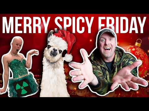 MERRY SPICY FRIDAY