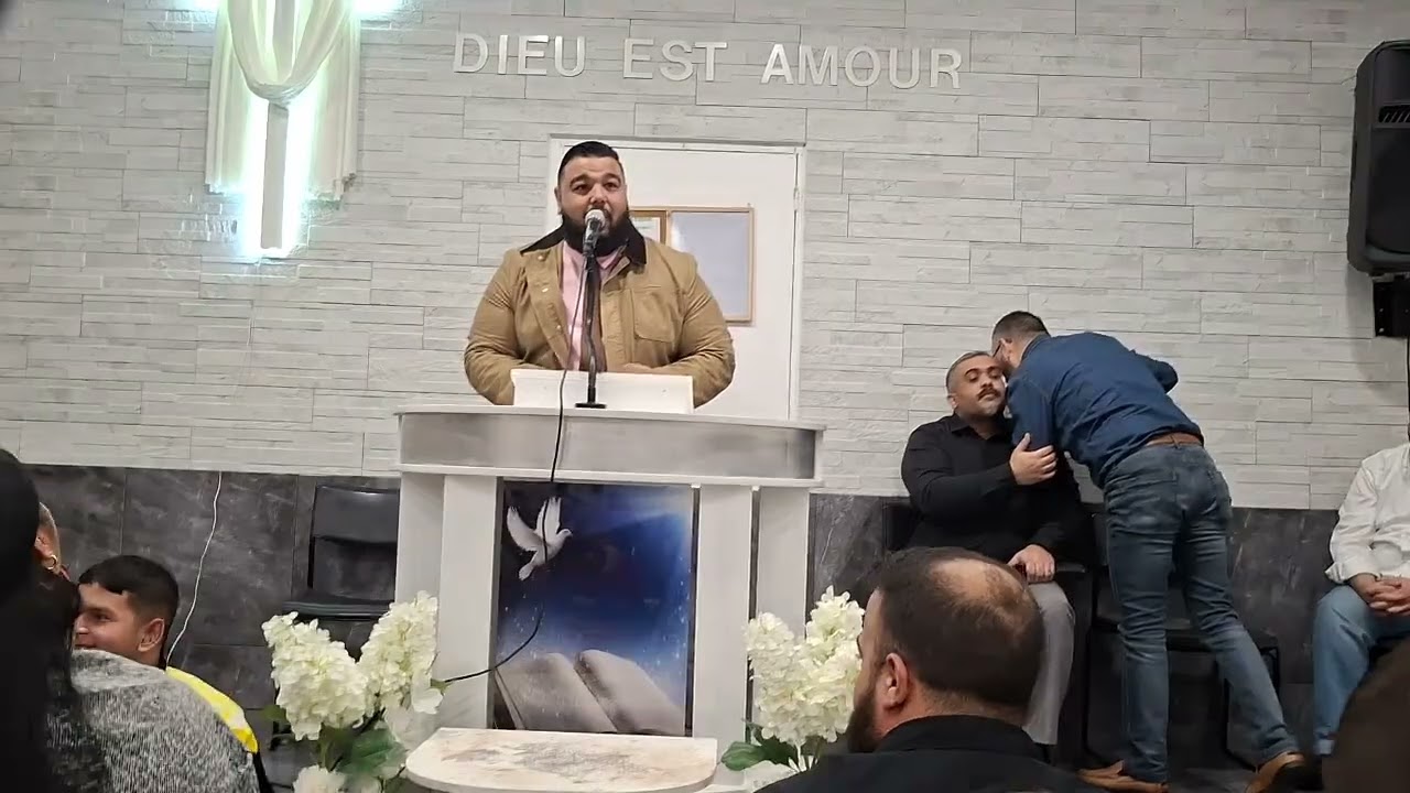 Reunion de temoignage /22/02/2026