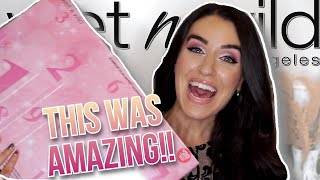 OMG WET N WILD 12 DAYS OF GLAM BEAUTY ADVENT CALENDAR UNBOXING - WOW! | Drugstore Holiday 2021 - YouTube omg-wet-n-wild-12-days-of-glam-beauty-advent-calendar-unboxing-wow-drugstore-holiday-2021-youtube