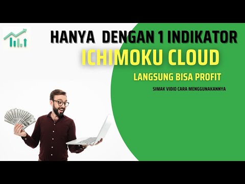 CARA MENGGUNAKAN INDIKATOR ICHIMOKU CLOUD DALAM TRADING FOREX