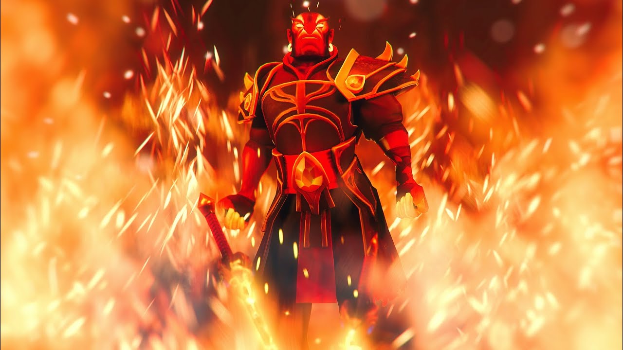 EMBER SPIRIT ВЫШЕЛ В ЛЕЙТ. 7000 pts. Patch 7.36c - YouTube