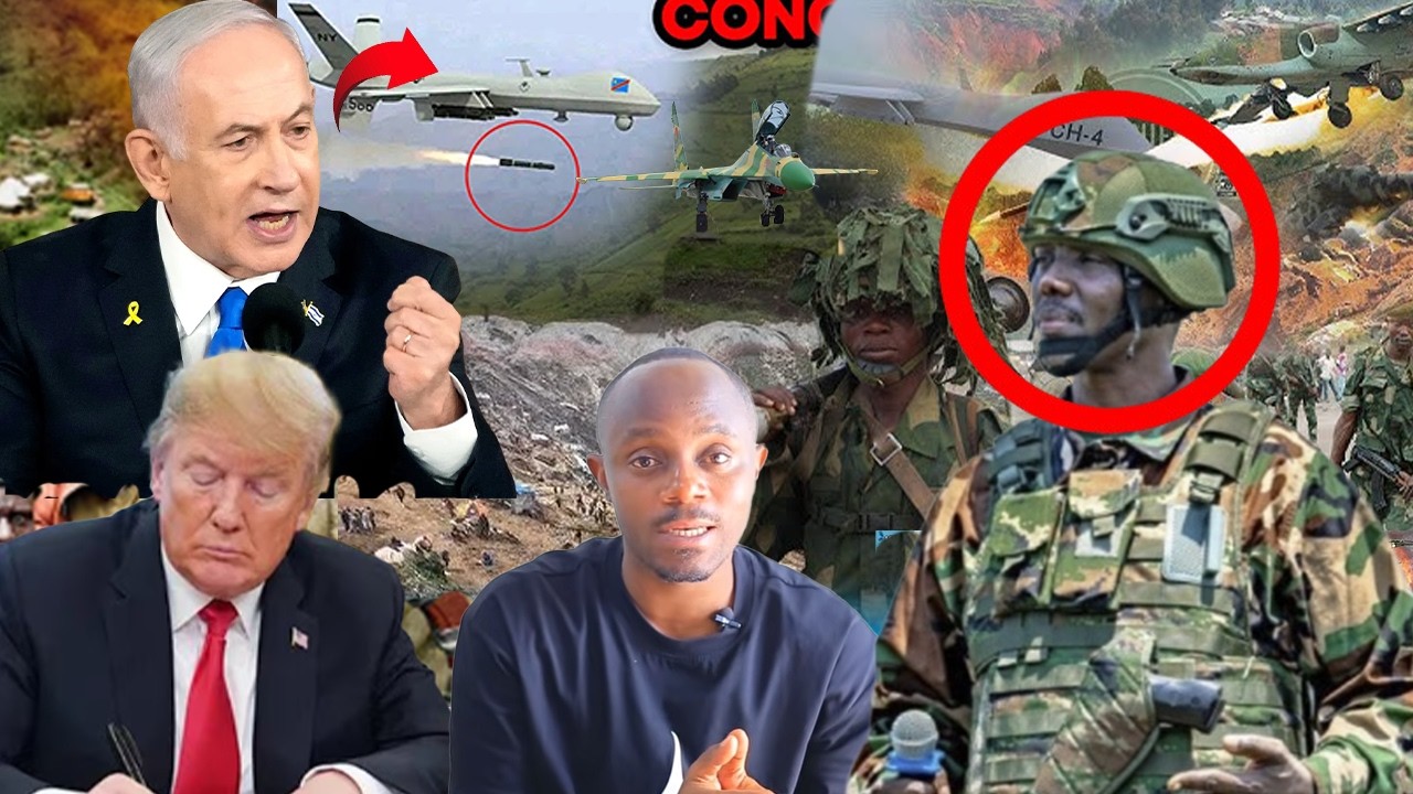 INKURU MBI CYANE KURI GEN MAKENGA😭IBIRI KUBA BYOSE ISRAEL IBIRI INYUMA🔥TRUMP ABIGARUTSEMO🔥