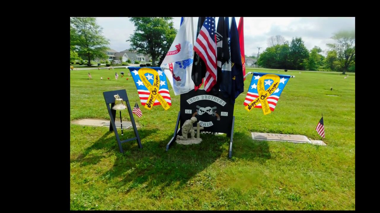 Iron Brothers LE MC Memorial Ride 2017 YouTube