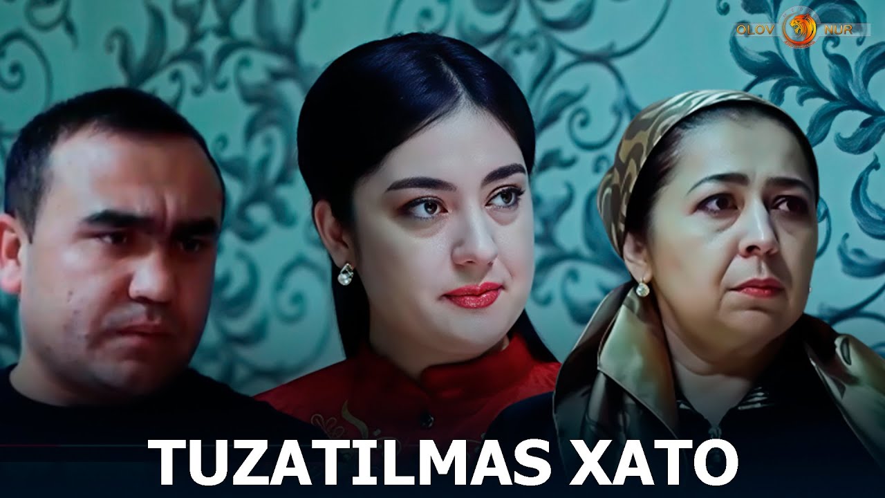 Tuzatilmas xato | Inson qadri