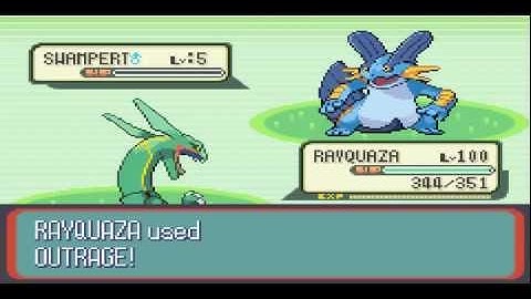 Pokemon Ruby - slavi