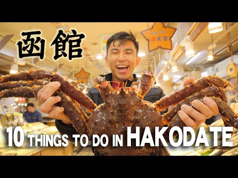 10 Things To Do In Hakodate