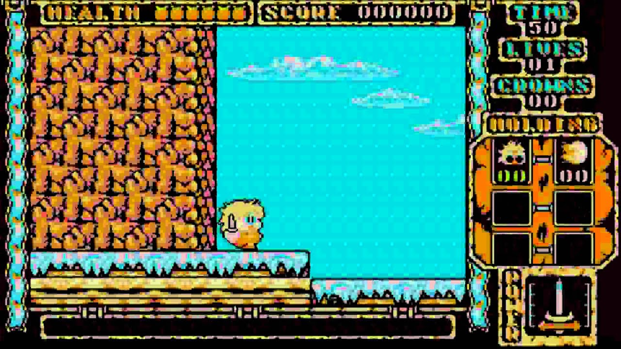 amiga game character little man who says i got it