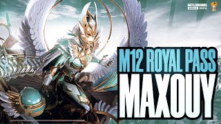 OMG NEW X SUIT 😱 M12 ROYAL PASS IS HERE 🔥 3000 UC FOR MAX OUT- 1 TO 50 REWARDS ARE HERE ( BGMI )