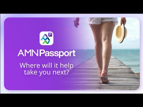 AMN Passport | Discover New Locations