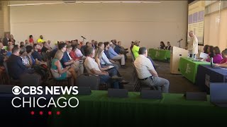 First public hearing held to address proposed Illinois toll hike