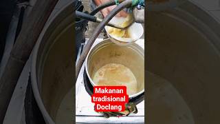 makanan tradisional doclang #kuliner#makanan