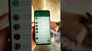 WhatsApp status new features // WhatsApp status ko kaise roke screenshot 1