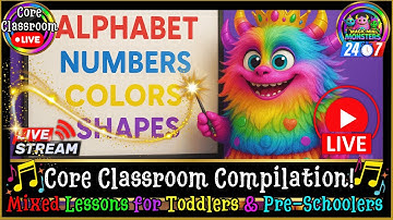 🔴 LIVE NOW! 24/7 Non-Stop Learning Stream | Playing RIGHT NOW! | Magic Mini Monsters