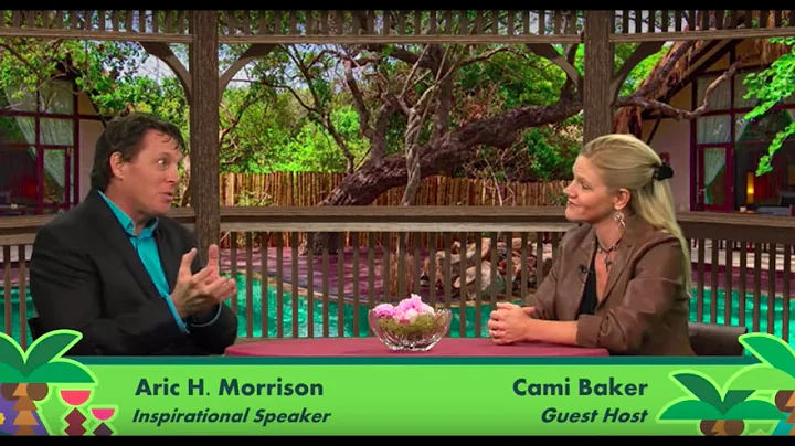 Happiness Jungle TV Show Aric H. Morrison