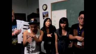 In The Jungle (The Adrian William Proj Jane Lui Cathy Nguyen AJ Rafael)