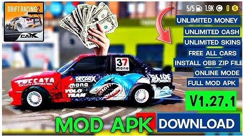 Car X Drift Racing 2 Mod apk Download ‼️V1.27.1 Unlimited Money & Cash - Xlator Gaming