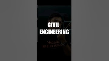 Which students choose Civil Engineering?🤔🤔#jee #jee2025 #civil #civilengineering #construction