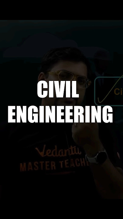 Which students choose Civil Engineering?🤔🤔#jee #jee2025 #civil #civilengineering #construction