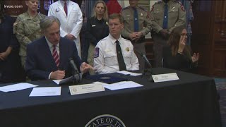 Texas Gov. Greg Abbott declares state of disaster | KVUE