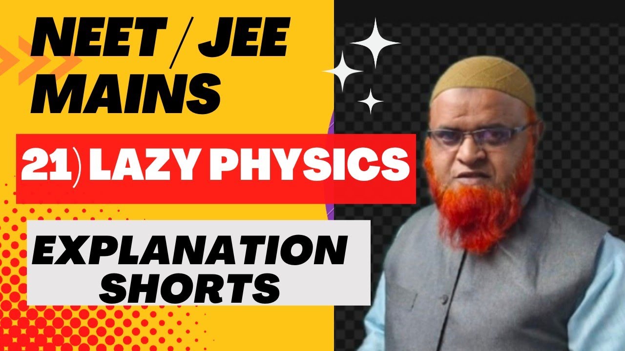 21) Newton's laws short tricks | Jee mains 2023 |