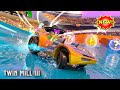I Unlocked NEW Hot Wheels Kit for Twin Mill III 😱🔥 | Beach Buggy Racing 2