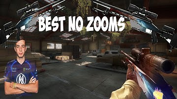 Best No Zoom kills On SSG 08|Cs:Go