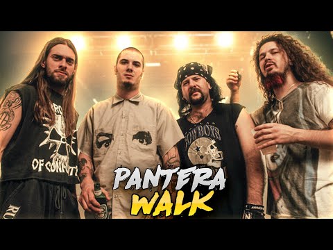 Pantera-Walk(Reggae Version)