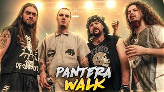 Pantera-Walk(Reggae Version)