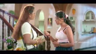 Chinna Papa Pedda Papa Telugu Movie Scenes   Shakeela & Mallu Actress