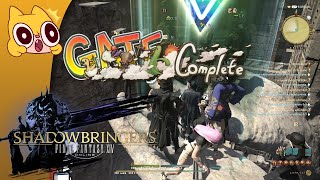 [Dexbonus] Final Fantasy XIV : There Are Fat Cat Back Scratchers Now  !cot !ffxiv ♥ (Oct 12, 2021)