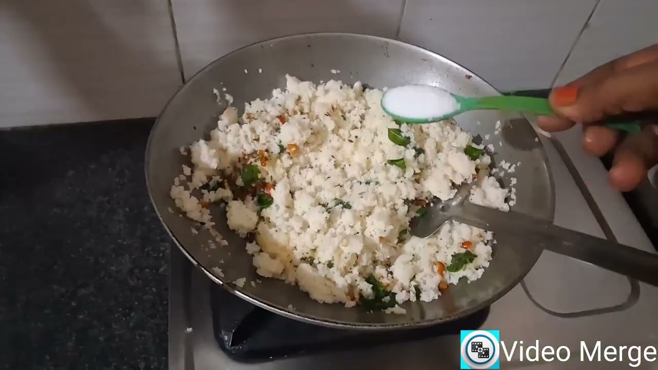 Quick evening time snack 