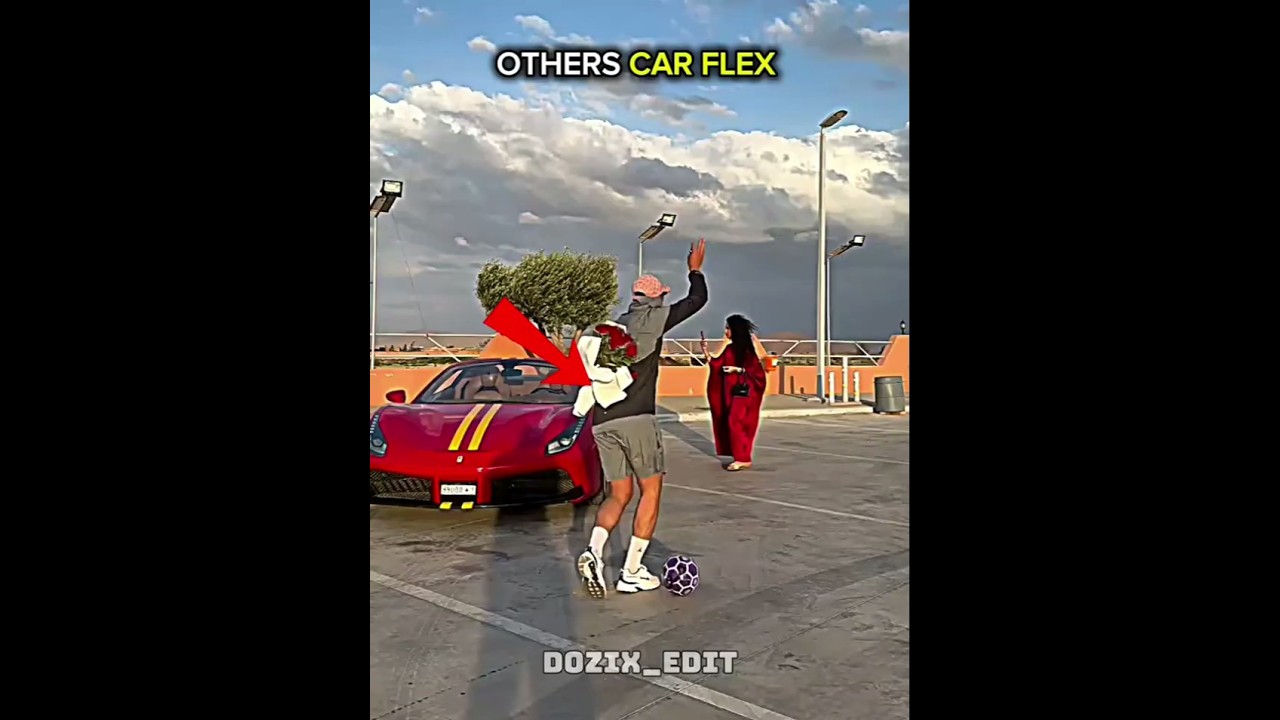 Others Car Flex vs The Last One 😂🚗💀