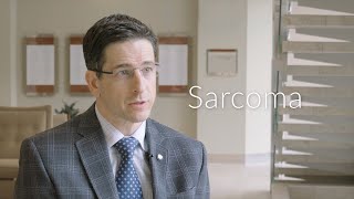 Sarcoma | John Groundland, MD