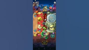 Plants vs Zombies Heroes  Is Strikethrough really effective? PvZ heroes