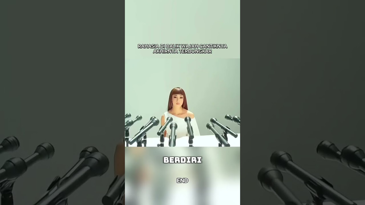 RAHASIA DI BALIK WAJAH CANTIKNYA AKHIRNYA TERBONGKAR END #film #shortvideo #movie