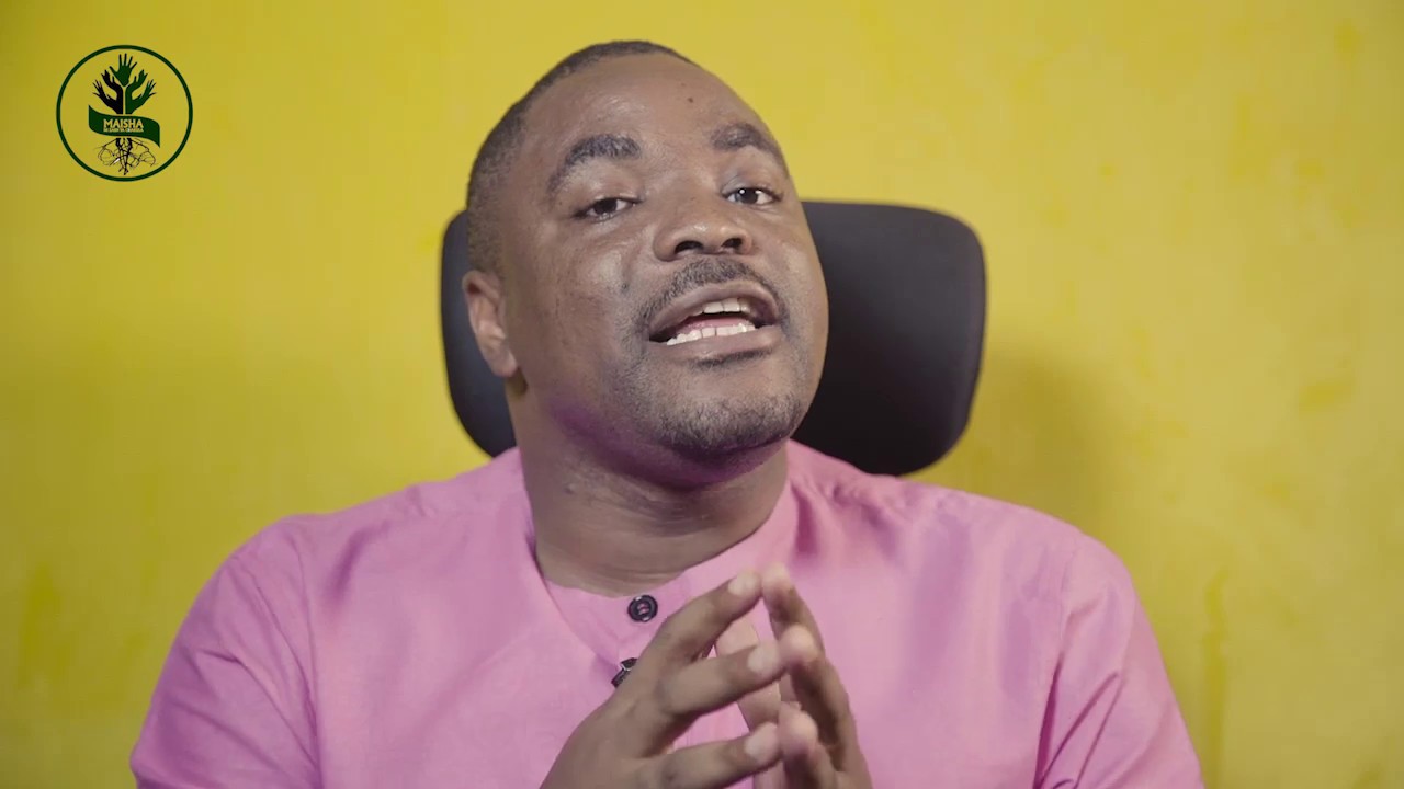 KUFANYA KAZI KWA BIDII-MAONO EP03