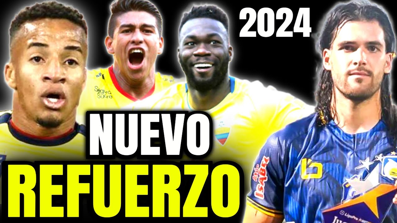 Ultimas noticias de Barcelona sc 💥 Noticias Barcelona sc - YouTube