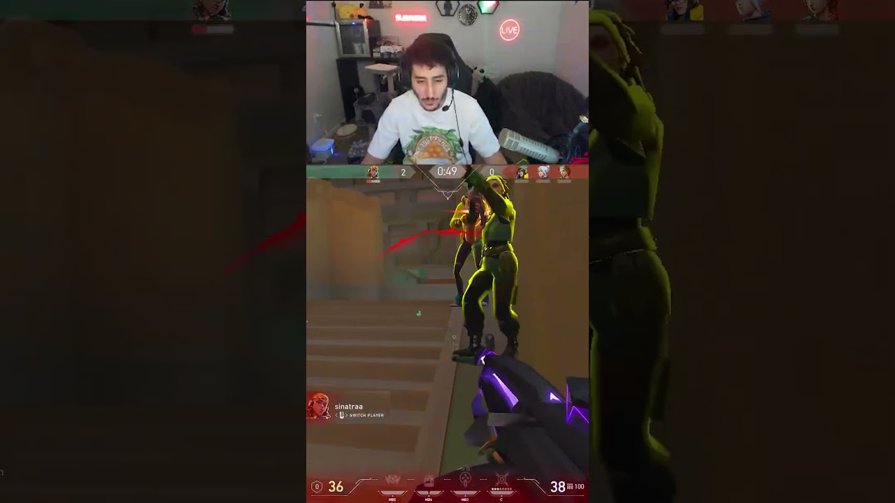 Sinatraa Hits INSANE Satchel into 3K?!